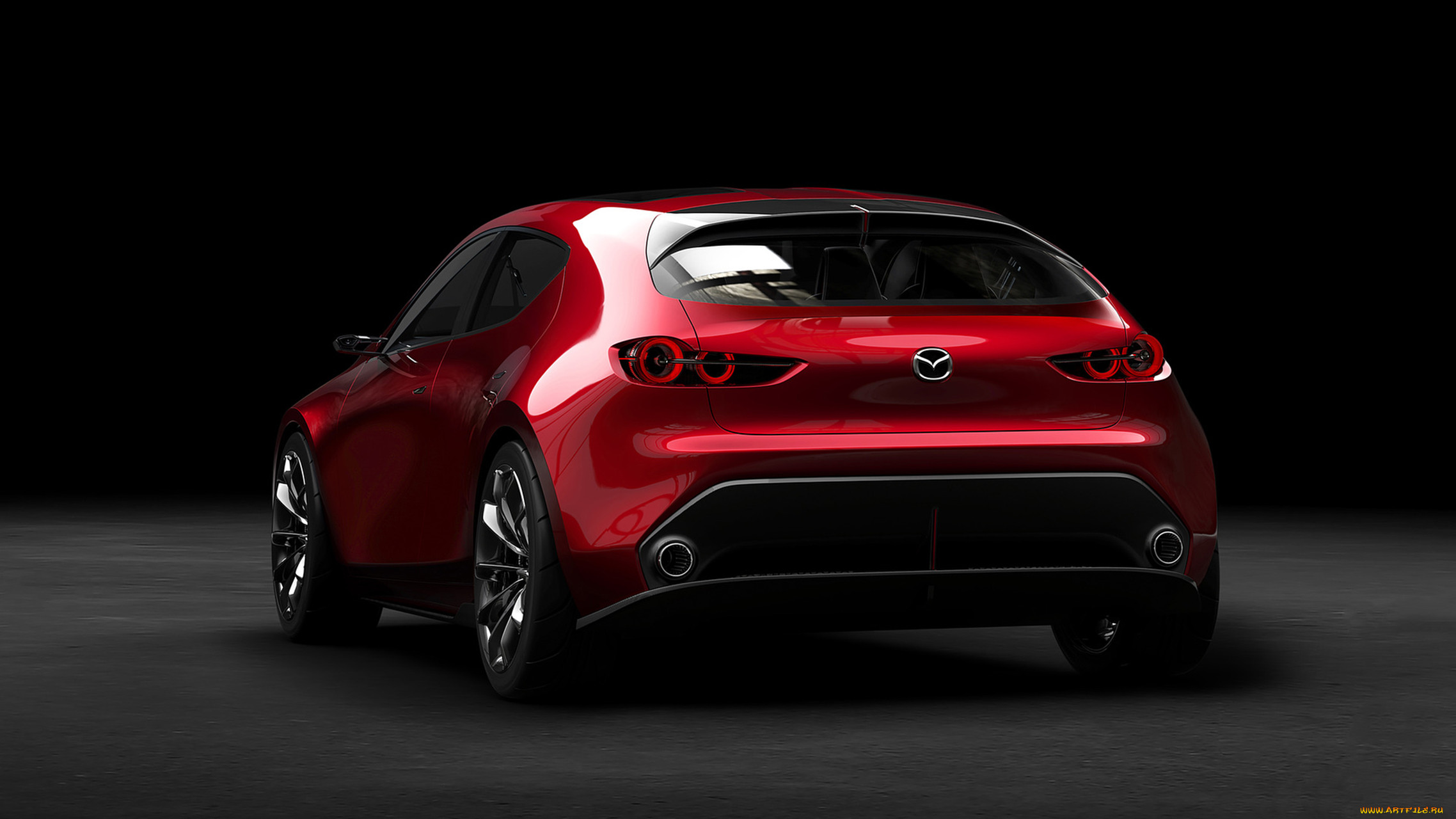 mazda kai concept 2017, , mazda, 2017, kai, concept